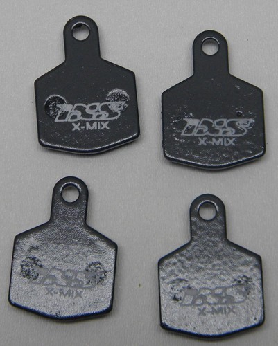 IXS X-DBP105 Disc Brake Pads compatible with Hope M4 / Enduro / DH4 - Picture 2 of 4