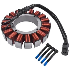 New Stator For Harley Davidson FLH & FLT Series 2006-2016 29987-06B 12V 50A