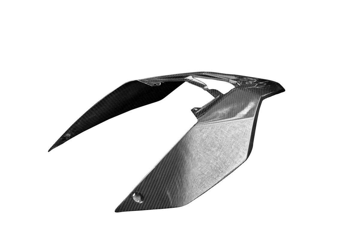 Carbon Rear Fairing for KTM 690 SMC/R, Enduro, Rally | eBay