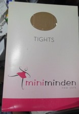 Gyanor Minden Convertible child medium child tights tan