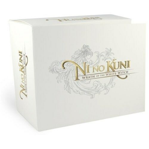 Ni No Kuni: Wrath Of The White Witch - Wizard's Edition Ni No Kuni: Wrath Of The White Witch - Wizard's Edition