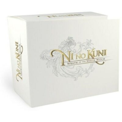Ni No Kuni: Wrath Of The White Witch - Wizard's Edition