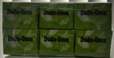 Dudu Osun African Black Soap- 6 Bars