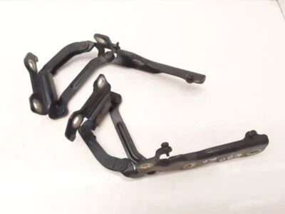 Hinge Set De Capot Avant Jaguar XJ X358 2.7D 152Kw 2008 JJX Bleu - Photo 1/4