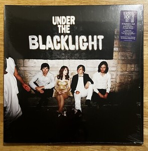 Rilo Kiley under the Blacklight | eBay