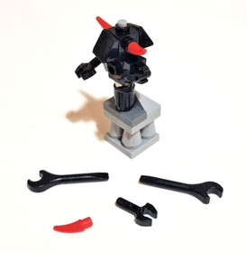 Lego Minotaurus Minotaur Monster Bull Replacement Pieces 3841 Micro Minifigure