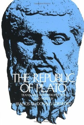 The Republic: (edited by.F.M.Cornford) by Plato 0195003640 FREE Shipping