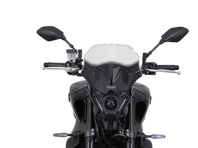 Mra Black Racing Fairing Yamaha Mt-09 Sp 2021-2024 | eBay
