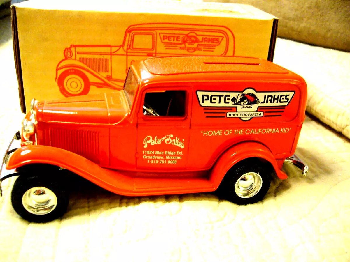 Jakes diecast hotsell