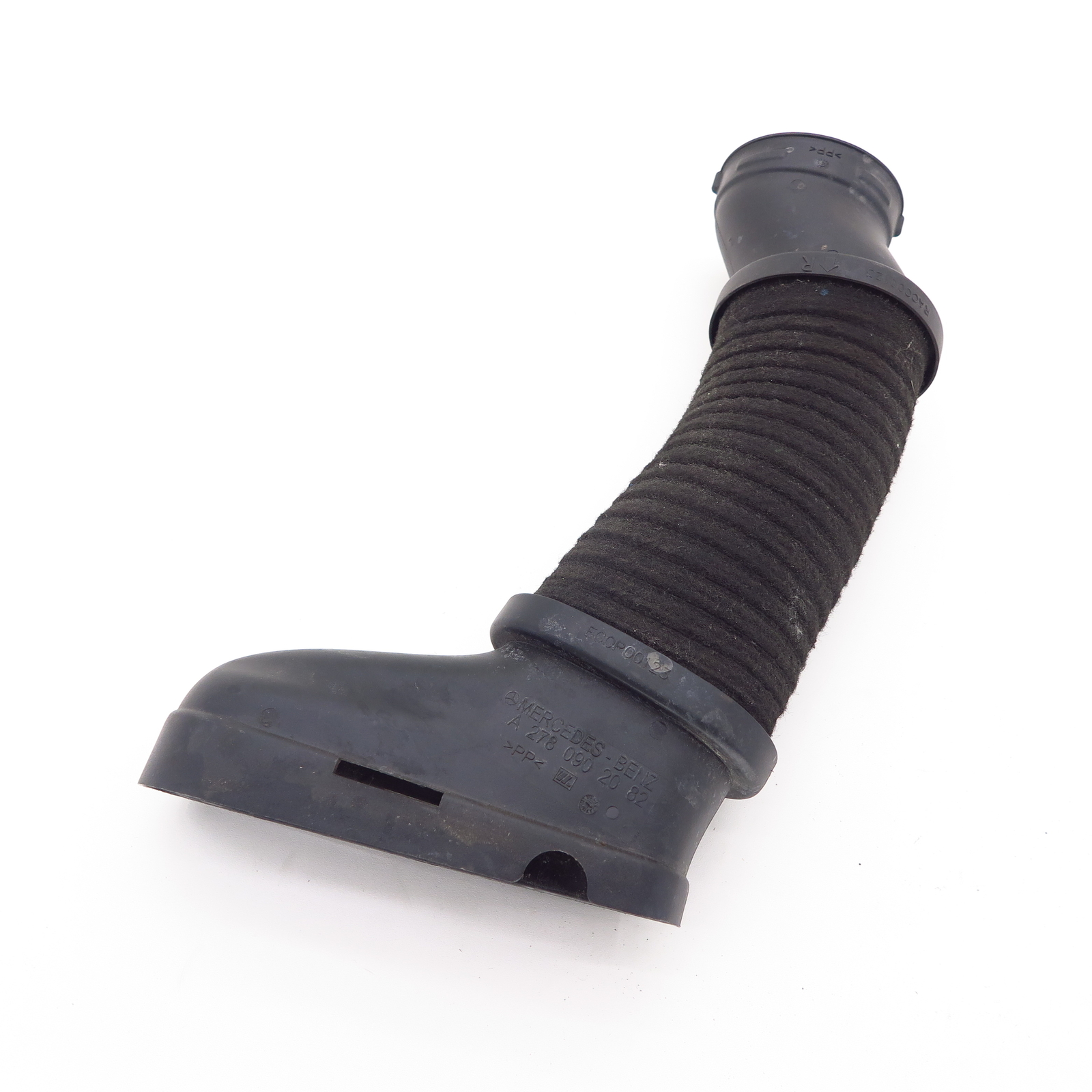 Right Intake Air Duct for Mercedes Benz C218 CLS 63 AMG A2780902082-image