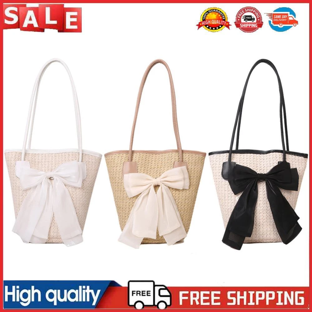 Bow tote top