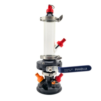 Hop Bong Pressure Pack for Kegmenter Fermentation Kegs | 4'' Tri-Clamp