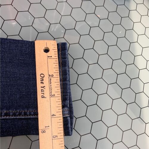 Rag & Bone Wonderland Skinny Jeans Damen Größe 26 Mid Rise Dark Wash Blau Denim - Bild 7 von 11