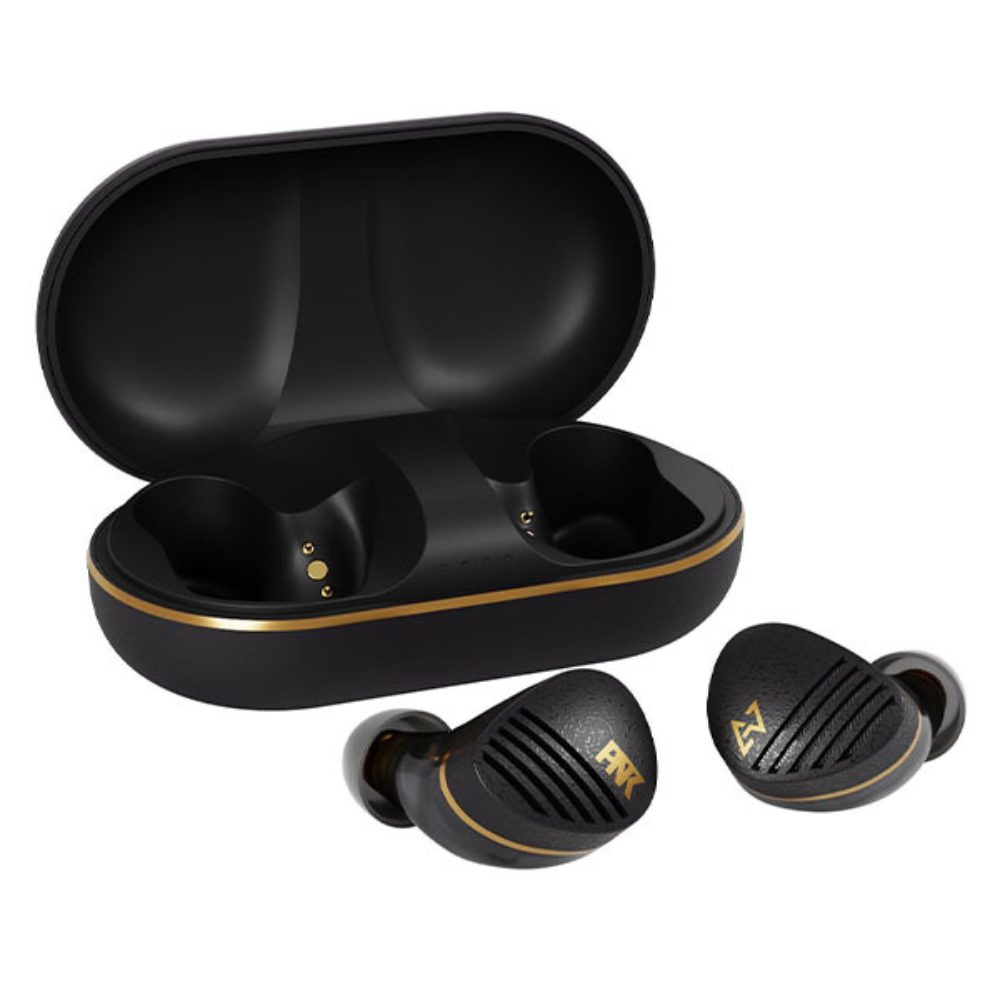 AVIOT Wireless Earphone Active Noise Canceling Bluetooth Pierre 