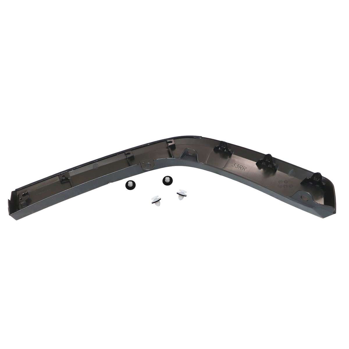 For 2019-2025 Toyota Rav4 Rear Wheel Opening Trim Molding