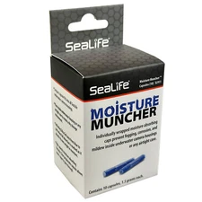 SeaLife Small Moisture Muncher 10 Capsules - 1.5 grams Each