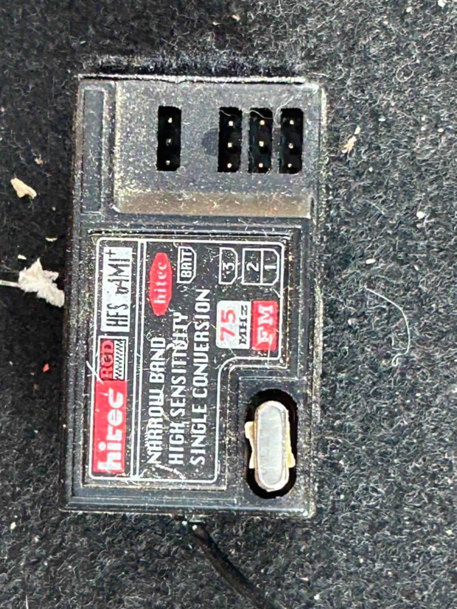 Récepteur Futaba R5114DPS 14 Voies 41MHz PCM G3 - Synthèse De Fréquence - Neuf (déballé)
