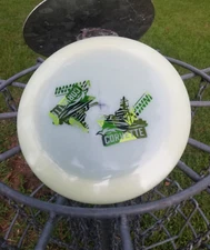 Innova Classic Glow Champion Corvette - Flat Top - 175g - New