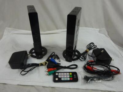Peerless-AV HD Flow Full HD Wireless Multimedia Connector