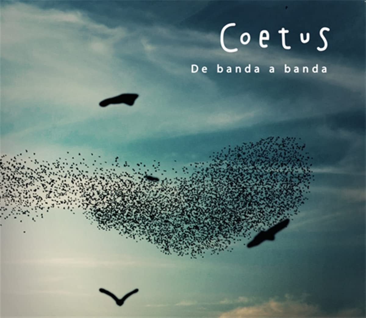 Coetus Coetus - De Banda A Banda (CD)