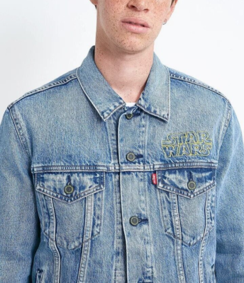 Men's (May fit Unisex) Levi's Star Wars 