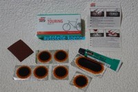 Tt 02 Touring Flickzeug Sortiment 11-Teilig Fahrrad-Reparatur Original Tip Top