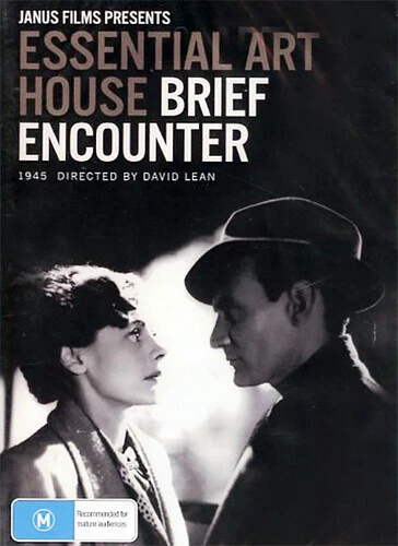 Brief Encounter [Used Very Good DVD] Australia - Import, NTSC Region 0