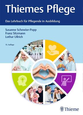 Thiemes Pflege (große Ausgabe) | Buch | 9783132437661