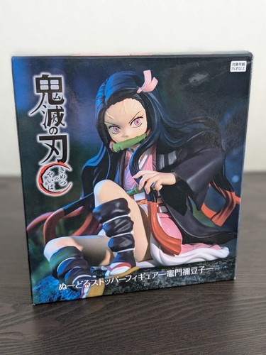 FIGURINE DEMON SLAYER - KANAO TSUYURI PREMIUM CHOKONOSE - SEGA - Imagen 3 de 6