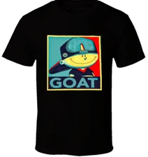 Pablo Sanchez Backyard baseball Goat Black Unisex All Sizes T-shirt JJ5283