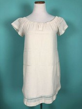 ASTR the Label Ivory Off the Shoulder Dress Size M