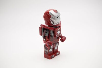 LEGO® Marvel Minifigure - Silver Centurion (Iron Man - Mark 33