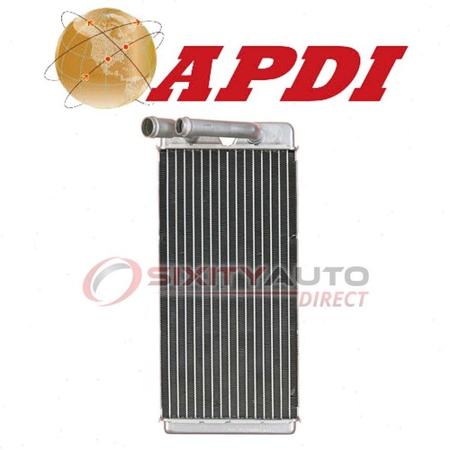 APDI HVAC Heater Core for 1977-1987 Buick Electra 5.0L 5.7L V8 - Heating Air pc