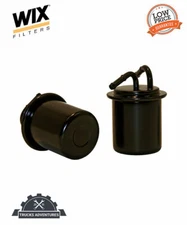 Wix Fuel Filter  33558 | High-Quality Auto Part, Universal Fit for Multiple Mode