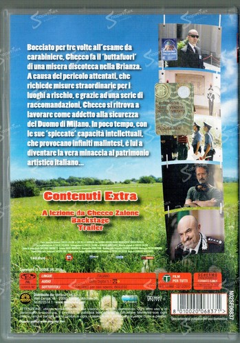 CHE BELLA GIORNATA Italia 2011 GENNARO NUNZIANTE CHECCO ZALONE Medusa DVD BUONO - Picture 6 of 6
