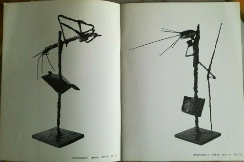 MATTA - Sculptures - Galerie Dragon 1960 - - Picture 2 of 2