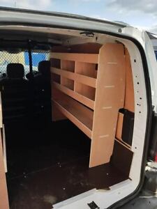 citroen berlingo racking