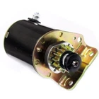 Engine Electric Starter Motor For Poulan Pro 17.5 HP Lawn Tractor Mowers