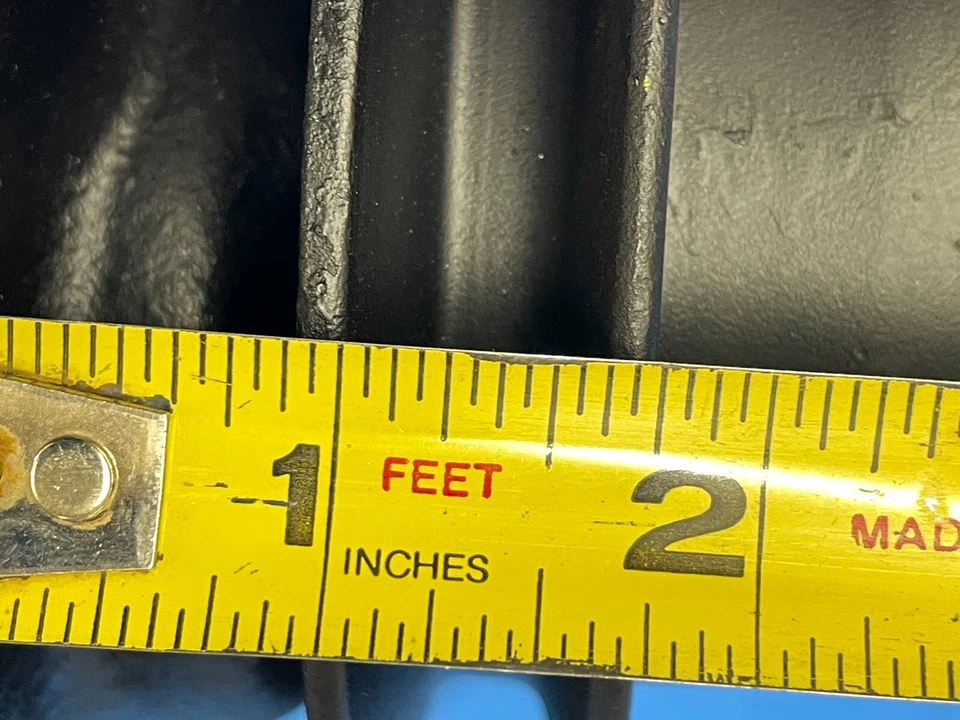 rebuilt water pump 1941-52 Chevrolet Pass & Truck 216 235 5/8" pulley Foto 2 de 4