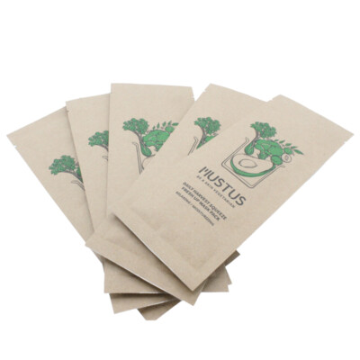 Mustus Face Sheet Mask Set Daily Harvest Squeeze Fresh Up Mask Pack 5 x 20g