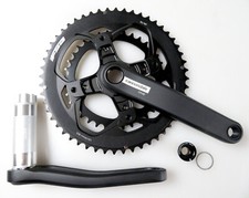 Guarnitura pedivella Cannondale One 52/36 T FSA 170mm