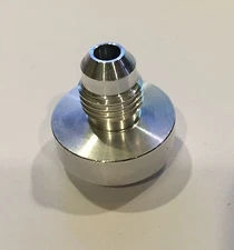 Y278 -4AN Aluminum Male Weld Bung Adapter Fitting -4 AN 4AN