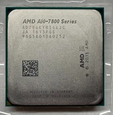 AMD A10-7860K 3.6GHz Quad-Core - CPU Processor (AD786KYBI44JC)