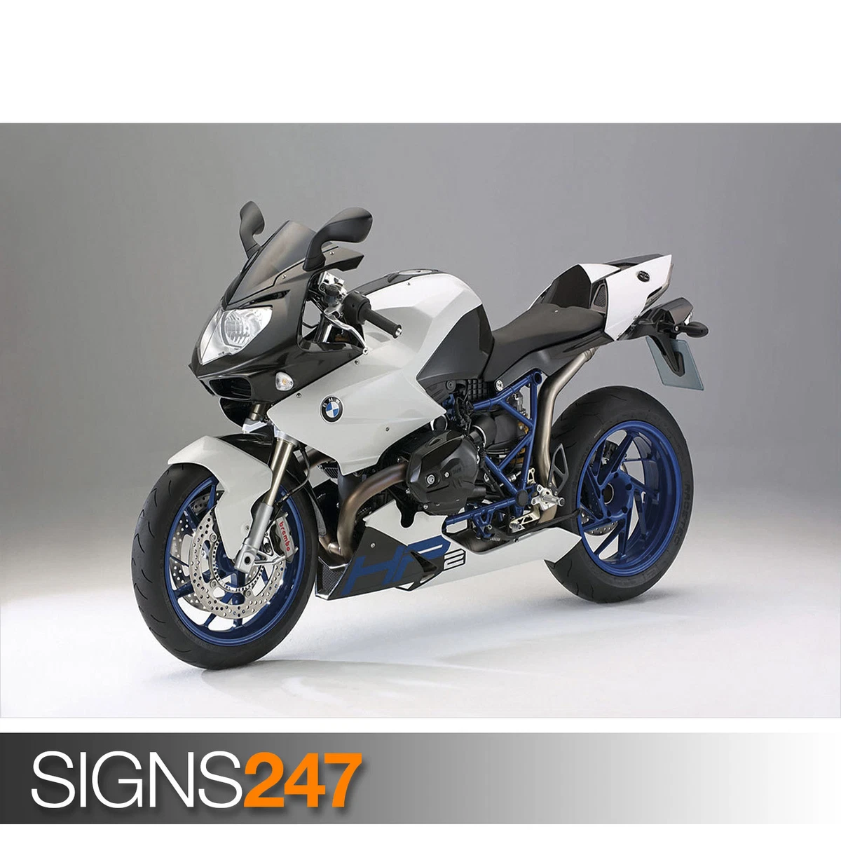 Bmw hp2 sport top
