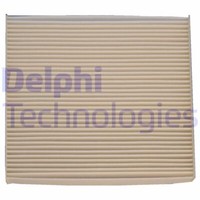 Delphi TSP0325232 Filter, Innenraumluft FüR Daihatsu Lexus Passend FüR Subaru