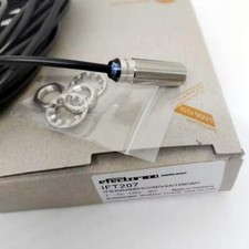 1PCS Brand New IFM IFT207 10 Proximity Switch Sensor IFT207 Fast Shipping