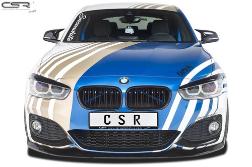 CSR embellecedores de faros para BMW Serie 1 F20 / F21 SB306-L - Imagen 2 de 8