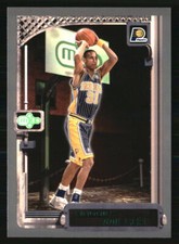 Reggie Miller 2003-04 Topps Rookie Matrix #96 BASKETBALL Card