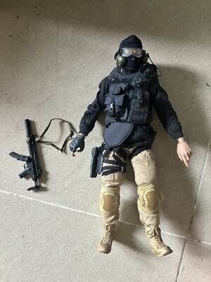 1/6 12インチサイズ SDU SPECIAL DUTIES UNIT S.D.U. Special Duties Unit 1/6 Scale Figure