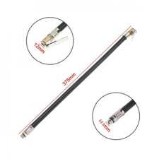 Universal Zinc Alloy Air Tyre Tire Inflation Hose for Car Tire Pressure Gauge